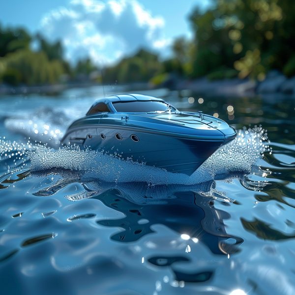 Bateau télécommandé : les critères d'achat à retenir