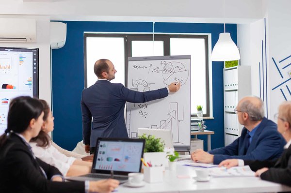 Transformer votre carrière avec l'expertise d'un coach personnel