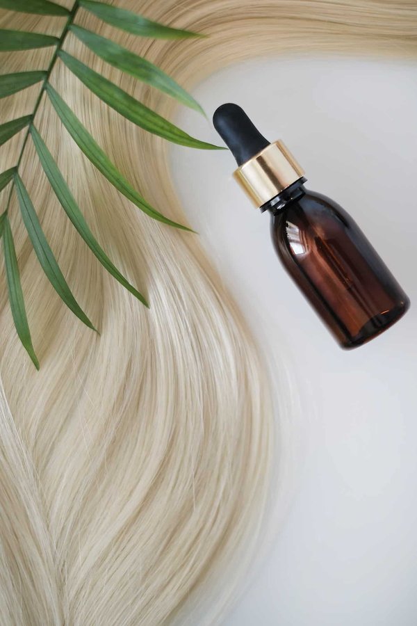 Le baume secret de grand-mère pour des cheveux brillants et forts