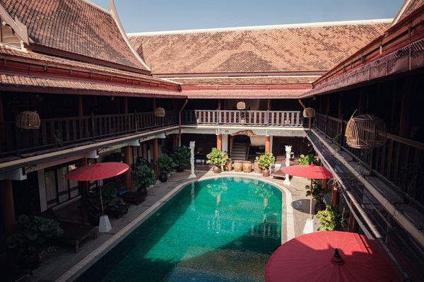 Hôtel à Sarlat : Un mélange de culture et de luxe