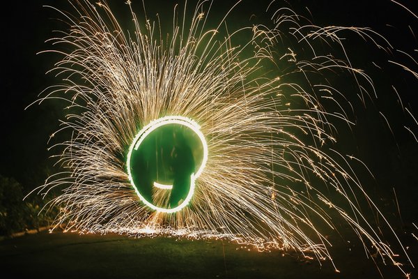 Cascade waterfall : un effet visuel stupéfiant