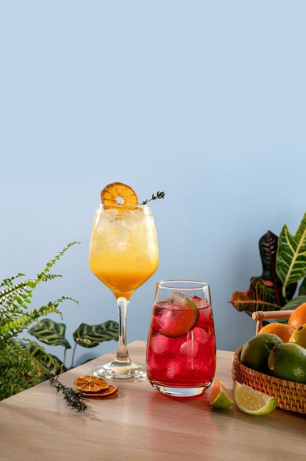 Le restaurant Biarritz et ses fameux cocktails