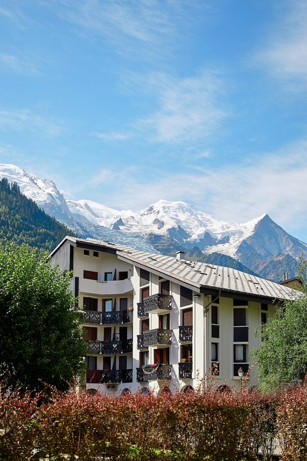 Investissement immobilier : Le potentiel des appartements de ski au Mont Blanc