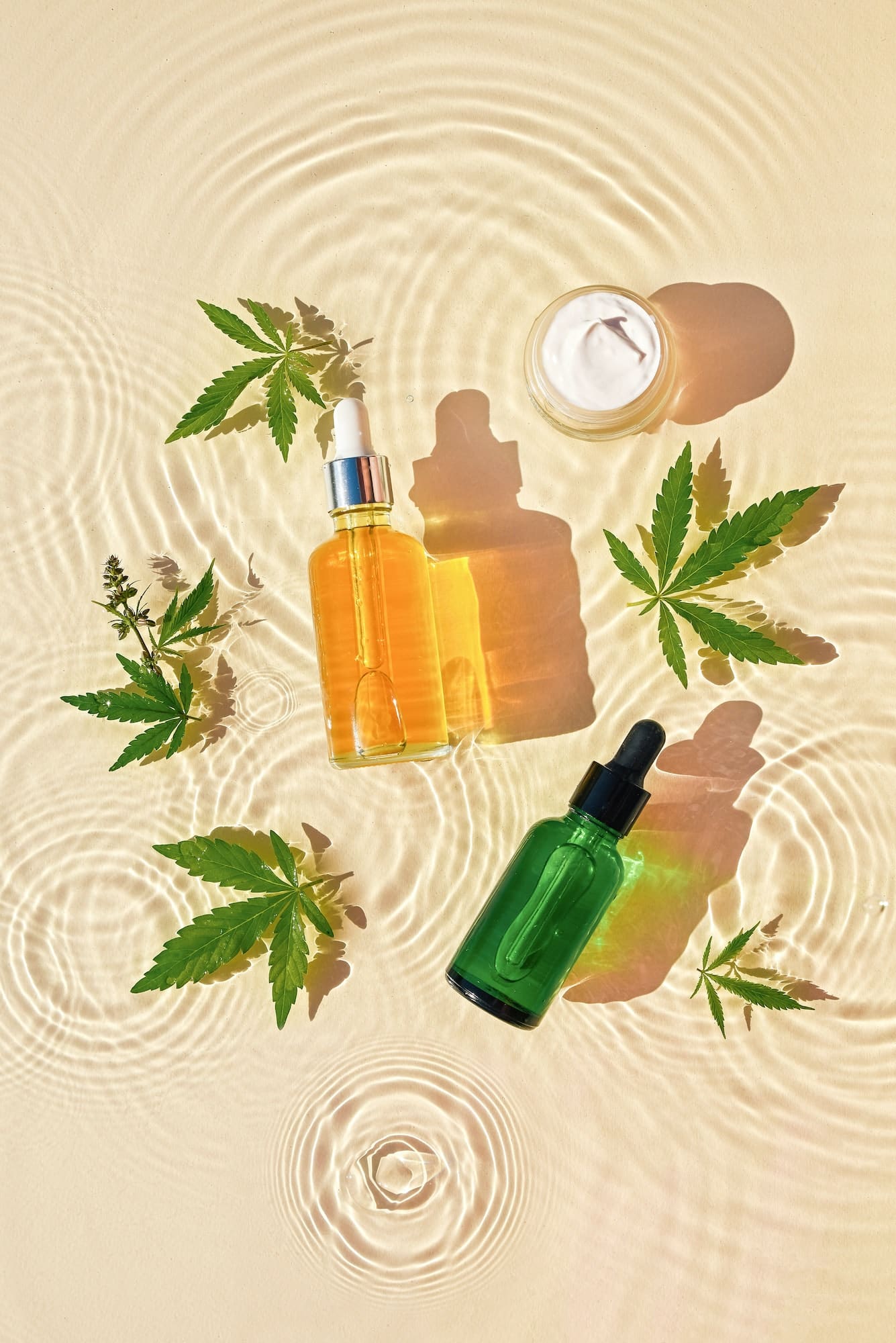 En quoi les produits à base de chanvre sont-ils bon pour la santé ?